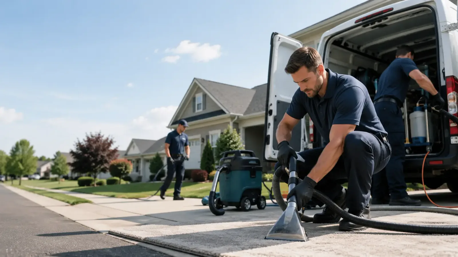 Pet Odor Removal service in Williams, CA